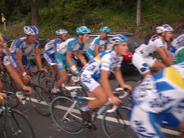 Tour De France (2. dan) - foto