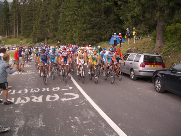 Tour De France (2. dan) - foto