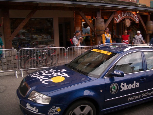 Tour De France (2. dan) - foto povečava