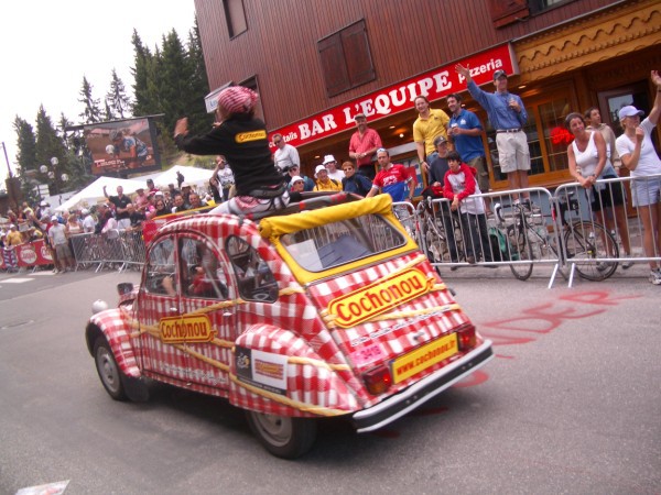 Tour De France (2. dan) - foto povečava