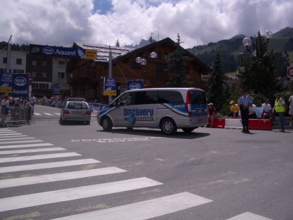 Tour De France (2. dan) - foto