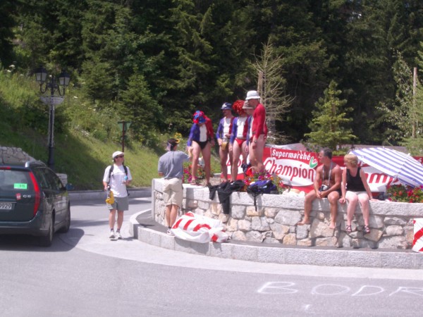 Tour De France (2. dan) - foto povečava