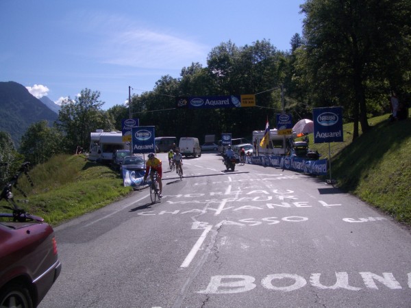 Tour De France (2. dan) - foto povečava