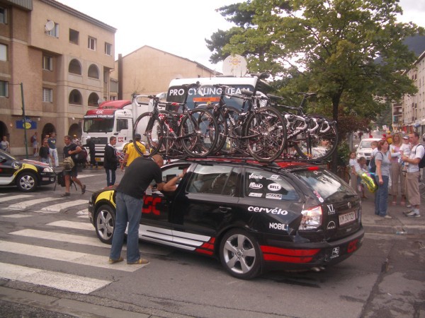 Tour De France (3. dan) - foto povečava