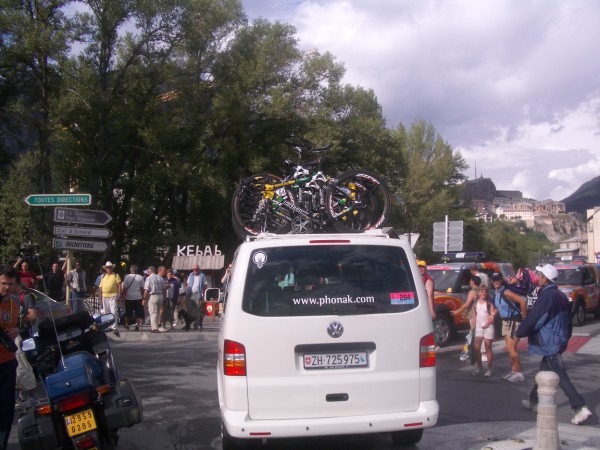Tour De France (3. dan) - foto povečava