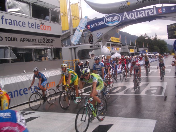 Tour De France (3. dan) - foto