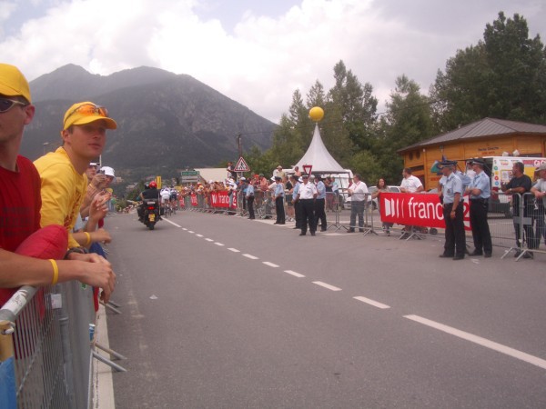 Tour De France (3. dan) - foto povečava