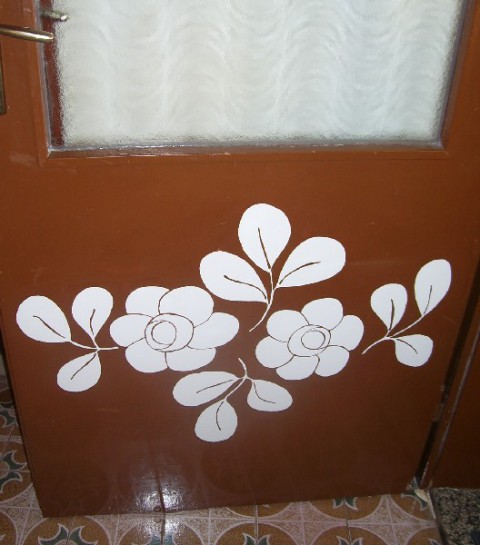 Poslikana vrata