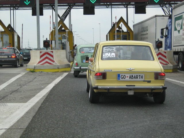 FIČIJADA 19.9.2009 ŠABAC SRBIJA - foto