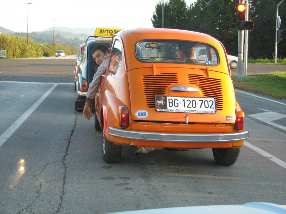 Gajbica from Serbia