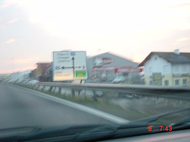 Praga dunaj - foto