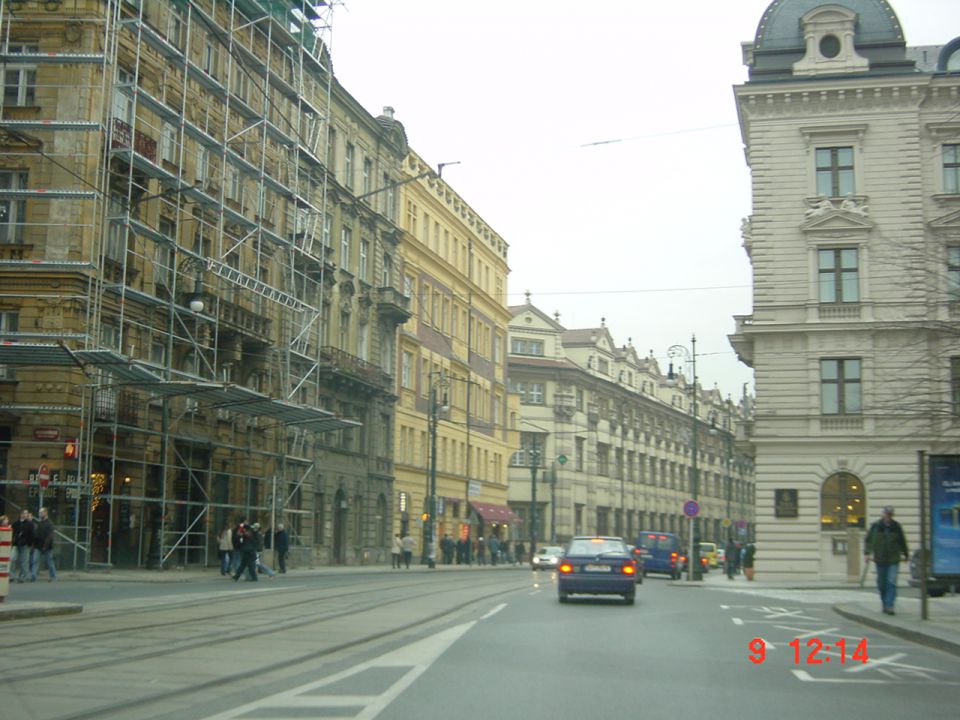 Praga dunaj - foto povečava