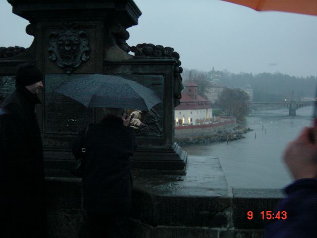 Praga dunaj - foto