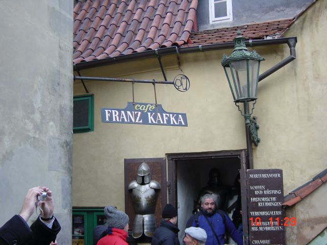 Praga dunaj - foto
