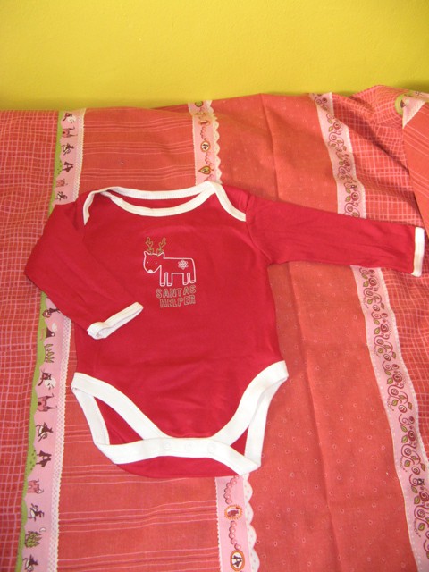 30.: Mothercare, 3-6m, 4€