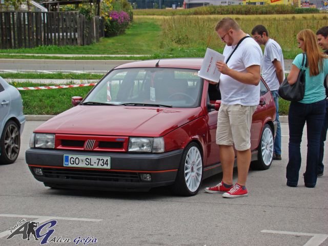 10. obletnica Fiat Kluba Slovenija - foto