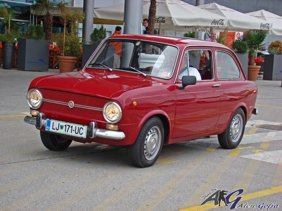 10. obletnica Fiat Kluba Slovenija - foto povečava