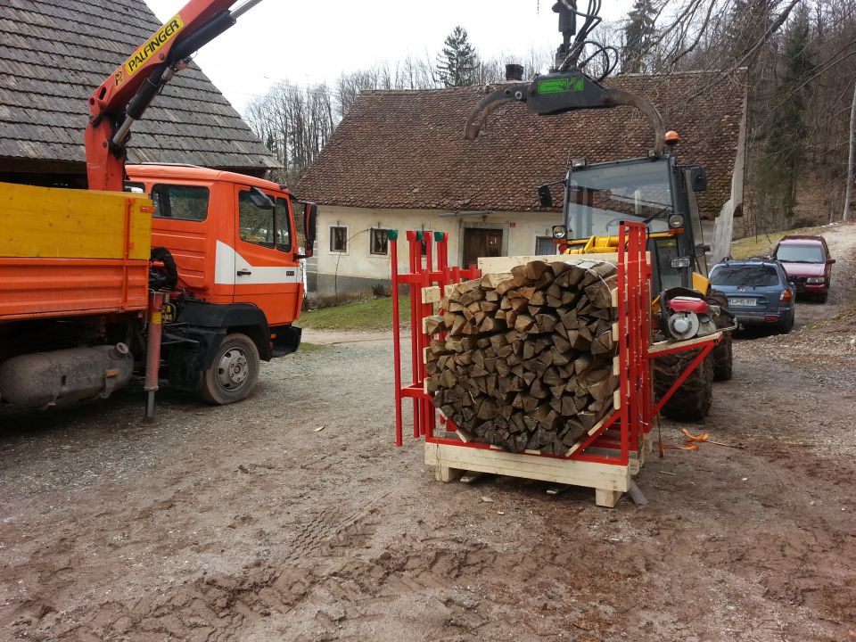 Gozdarstvo - foto povečava