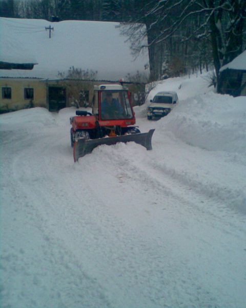 Pluženje - foto