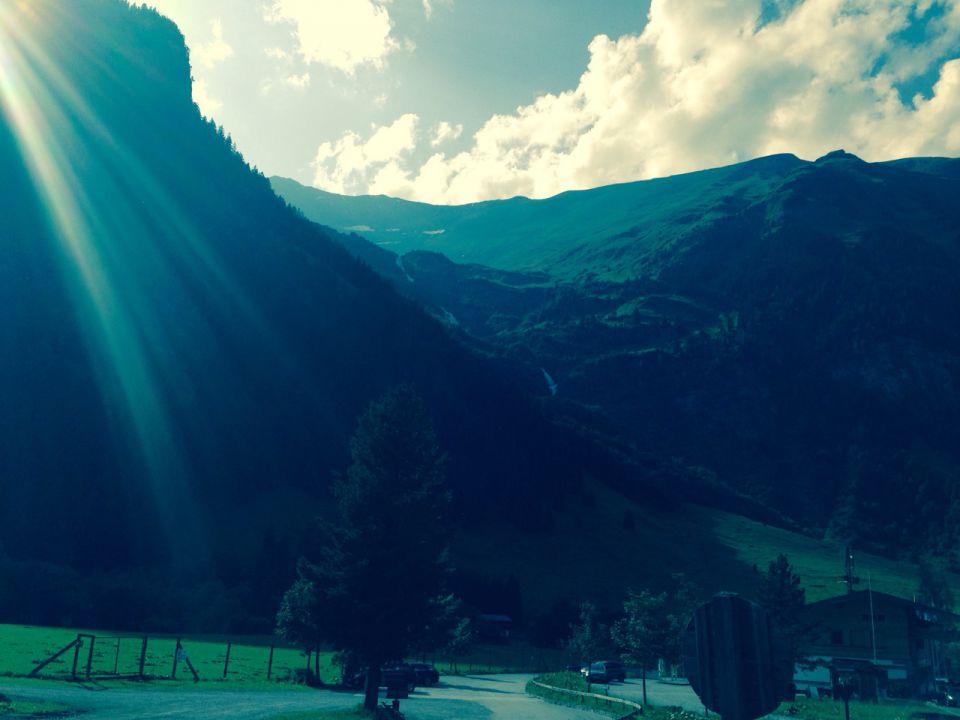 GrossGlockner - foto povečava