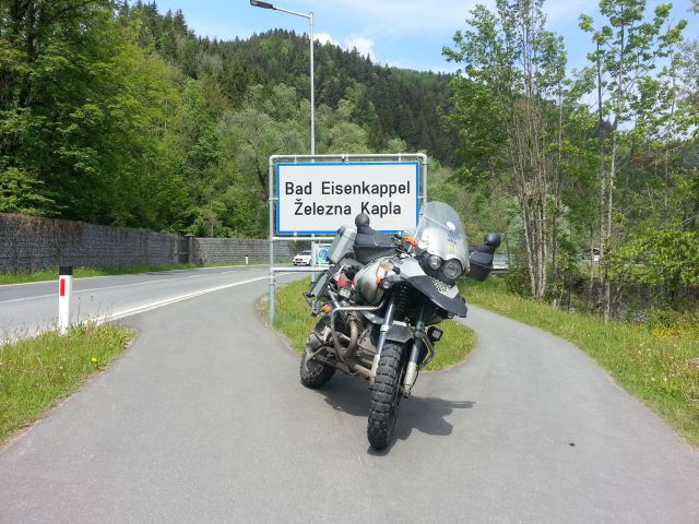 Zgornje Jezersko 19.5.2016 - foto