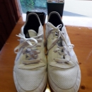 Superge adidas st.38, platnene