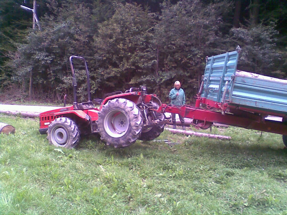 Kmetijski stroji - foto povečava