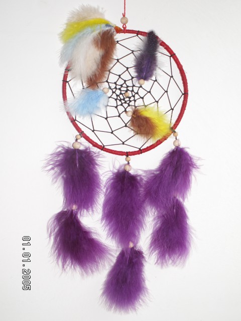 Lovilec sanj  Dreamcatcher - foto