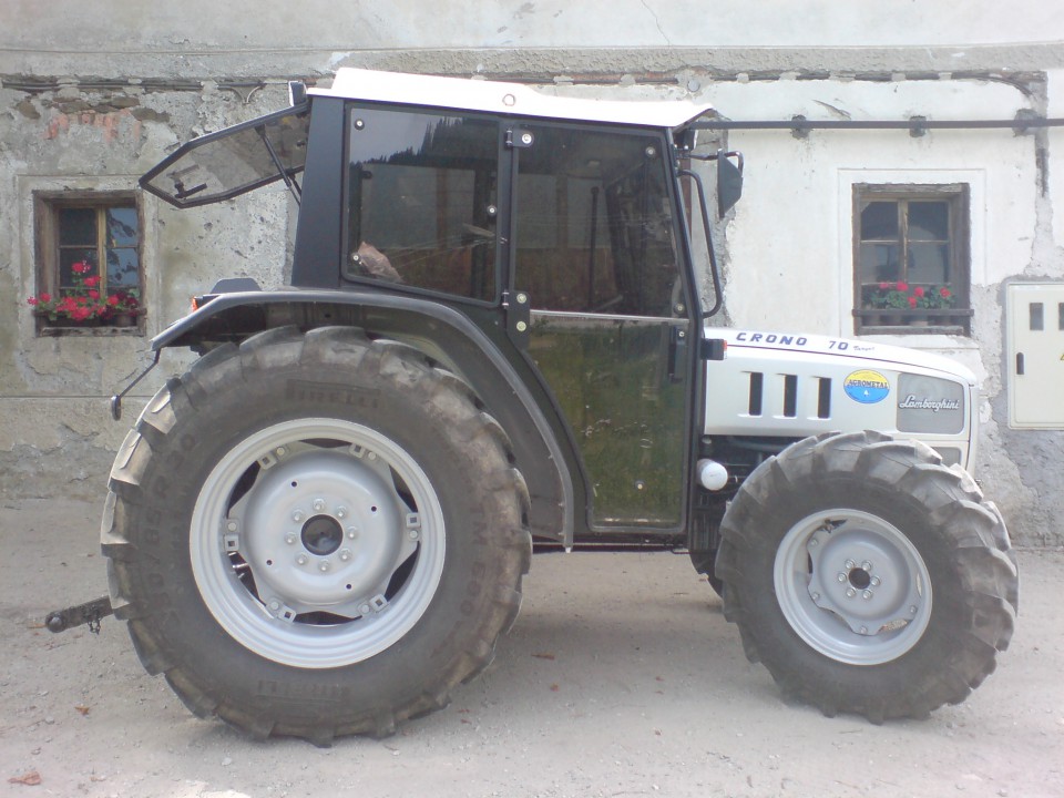 Traktorji - foto povečava