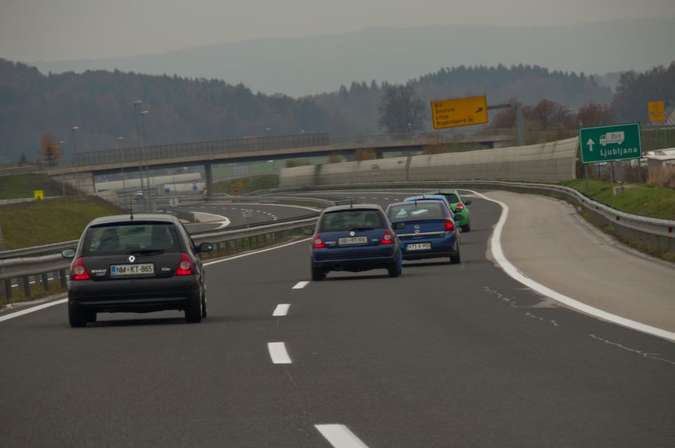 RS srečanje 5.11.2011 Renault klub Slovenija - foto povečava