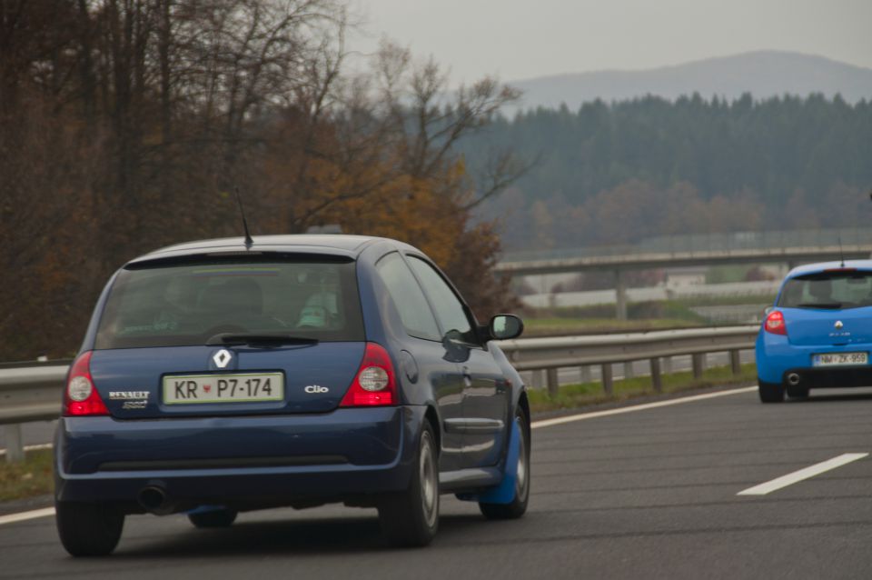 RS srečanje 5.11.2011 Renault klub Slovenija - foto povečava