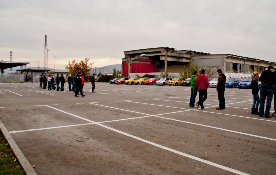 RS srečanje 5.11.2011 Renault klub Slovenija - foto povečava