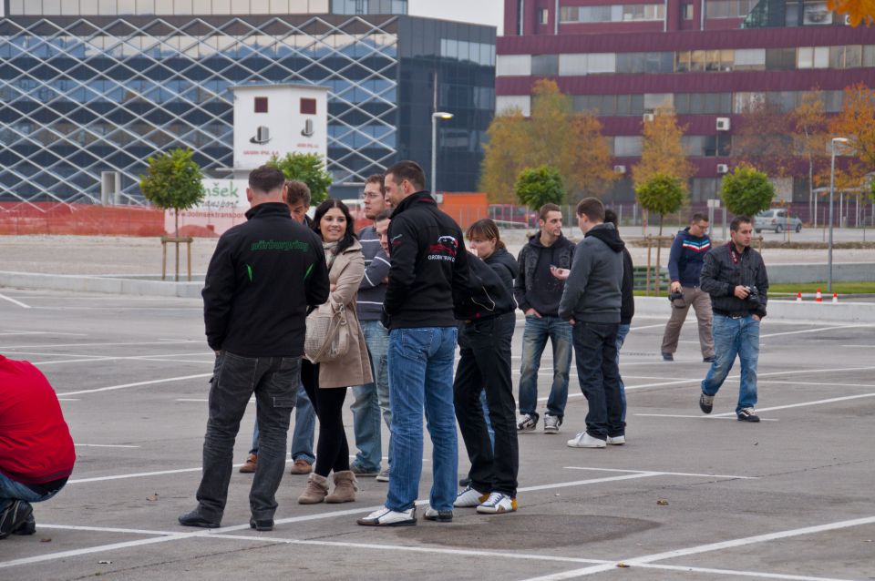 RS srečanje 5.11.2011 Renault klub Slovenija - foto povečava