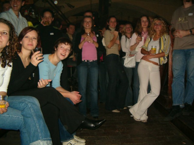 Srečanje študentov podjetništva 2005 - foto