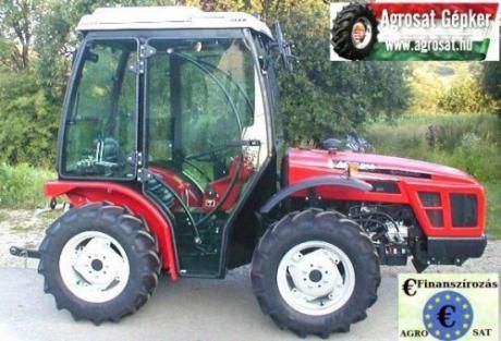 AGT traktori - foto