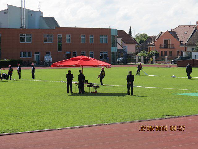 Izlučno natjecanje u vatrogastvu Varaždin - foto povečava