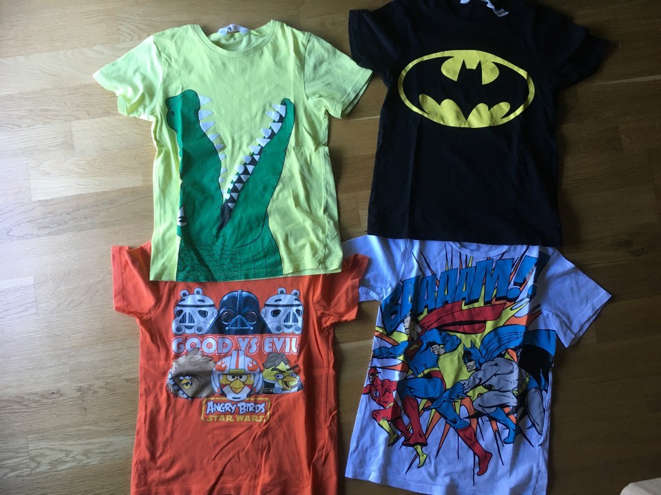 H&M 122-128