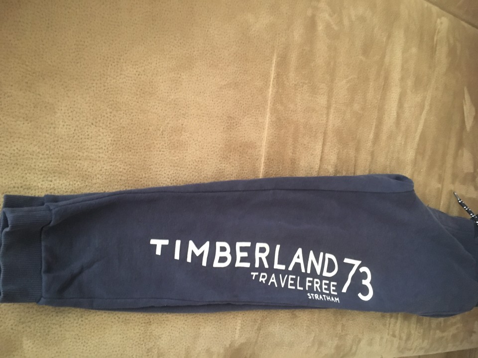 TIMBERLAND TRENIRKA 12 LET