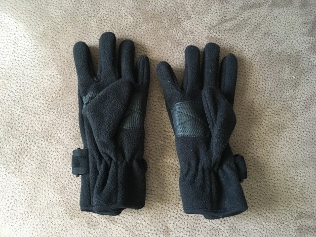 H&M rokavice nove 134-140