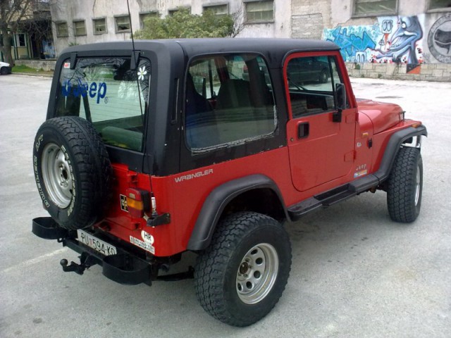 Jeep - foto