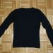 črn pulover, št: 36/38