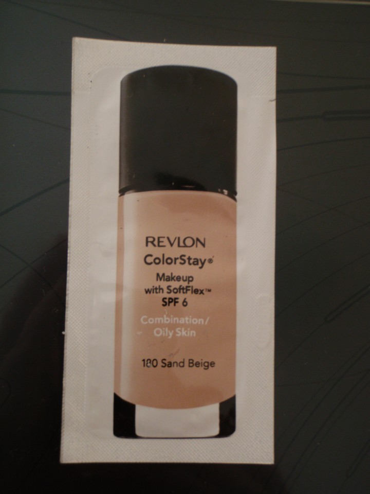 REVLON ColorStay SPF 6 - odtenek 180 (Sand Beige)