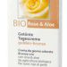 LOGONA obarvana krema Vrtnica & Aloja, 30 ml