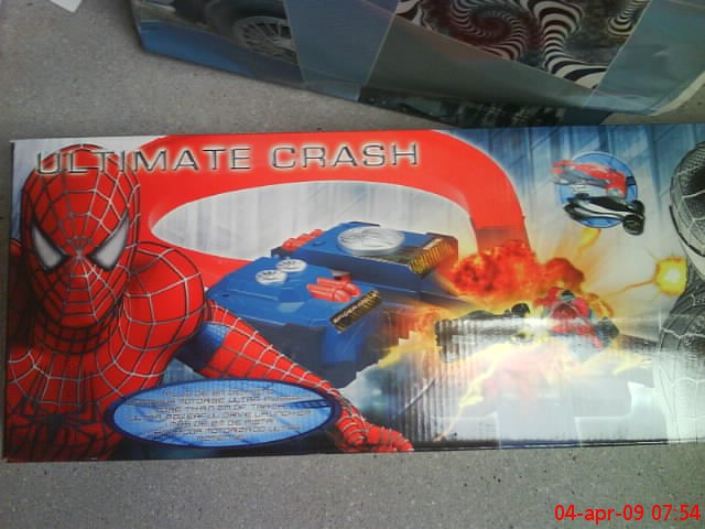 prodam hot wheels, spiderman, 
novo!
cena po dogovoru!