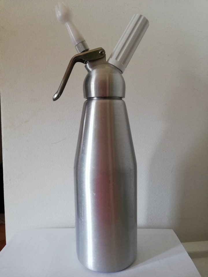 Doza za smetano 1L - foto povečava