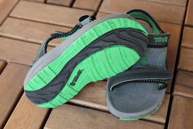TEVA SANDALI