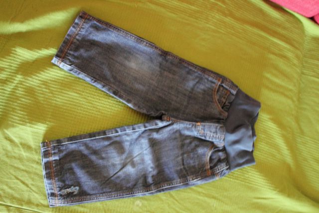 ESPRIT KAVBOJKICE...na patent