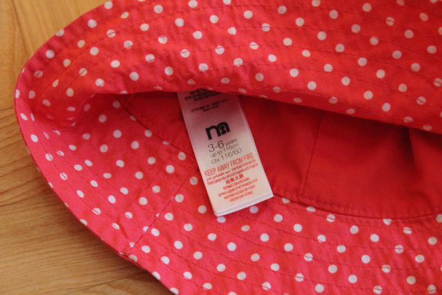 MOTHERCARE KLOBUČEK