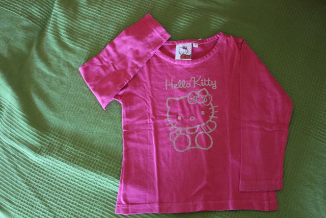 HELLO KITTY MAJČKA