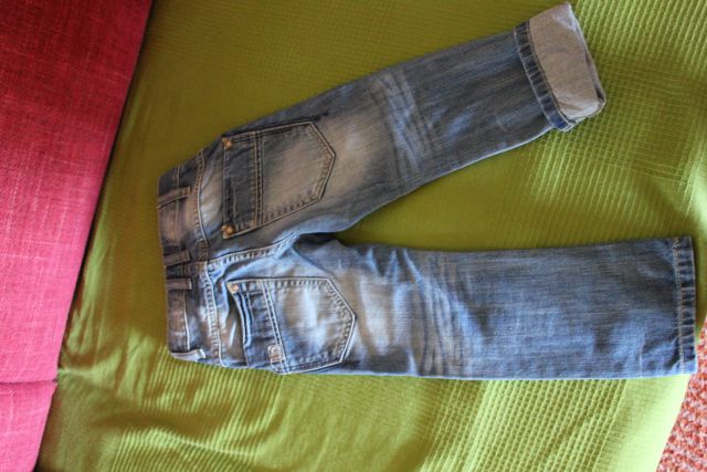 FRAJERSKI jeans - S.OLIVER